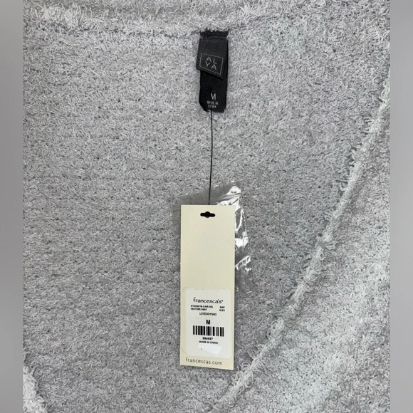 ALYA 3 button crop cardigan - Picture 3 of 7